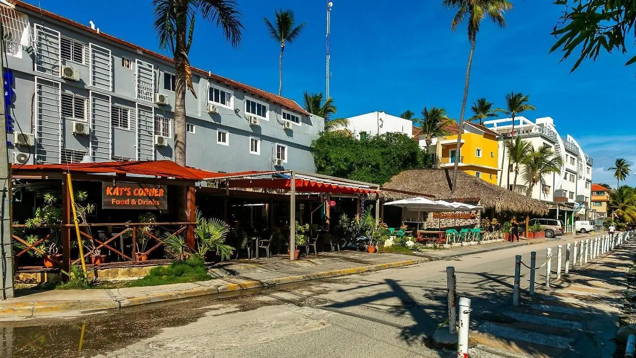 Charming 2Bdr Pool View Walking To Bavaro Beach بونتا كانا شقة
