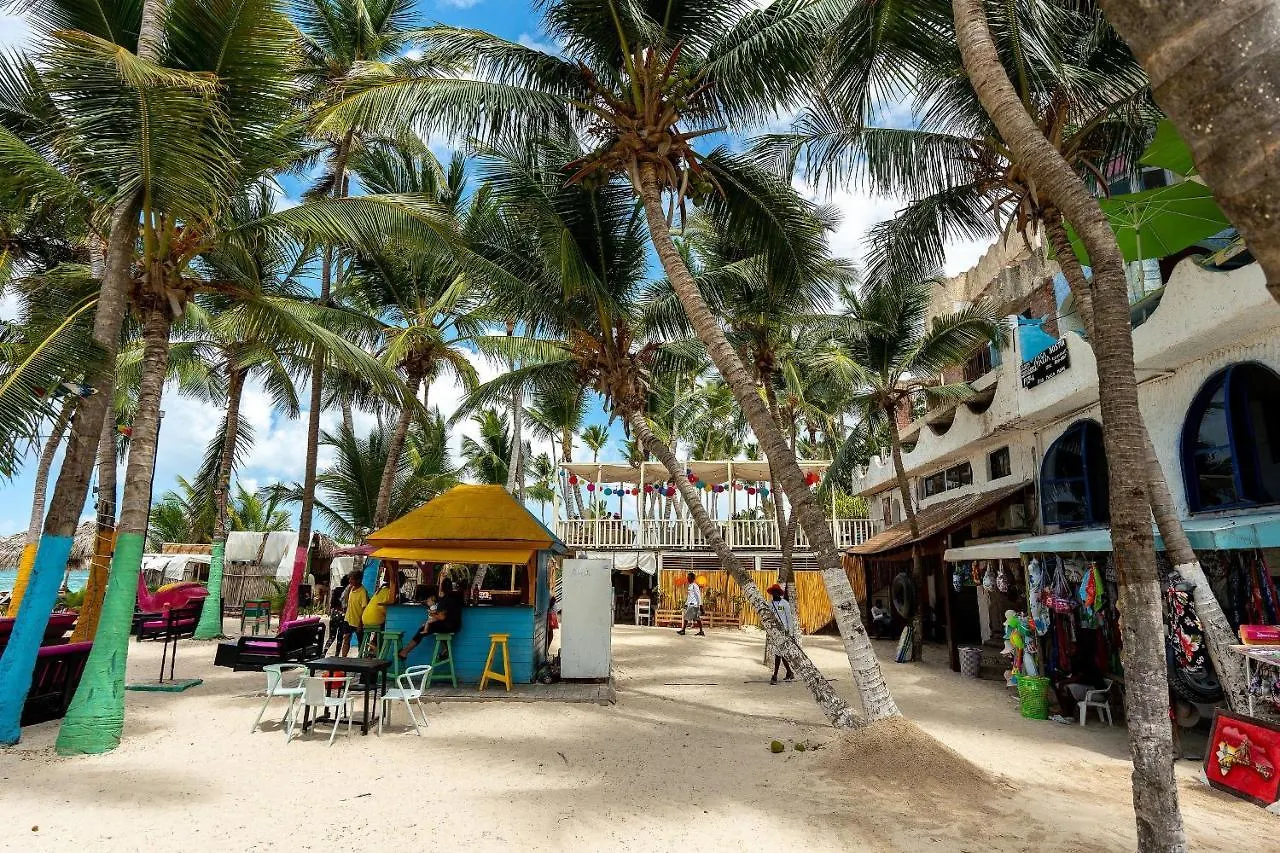 Charming 2Bdr Pool View Walking To Bavaro Beach بونتا كانا شقة