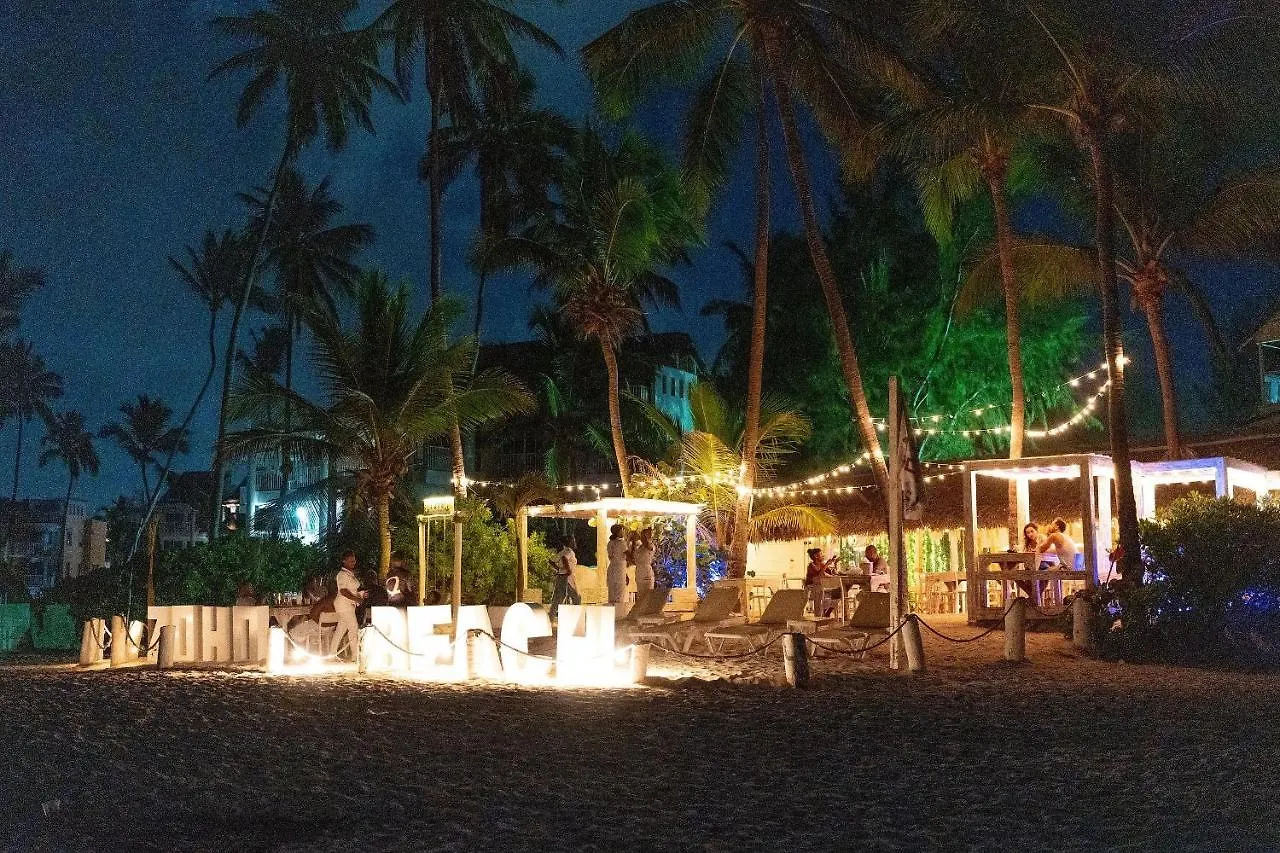 Charming 2Bdr Pool View Walking To Bavaro Beach بونتا كانا