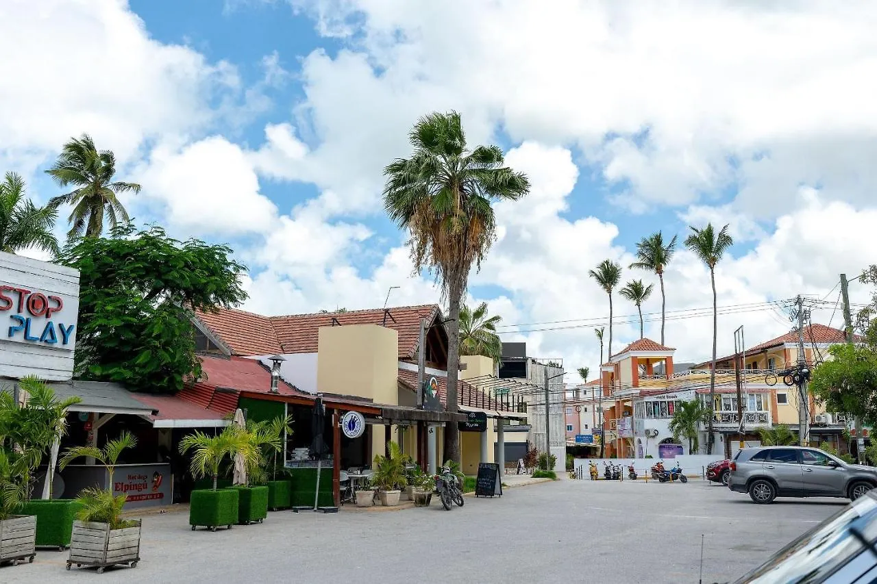 Charming 2Bdr Pool View Walking To Bavaro Beach بونتا كانا 0*,