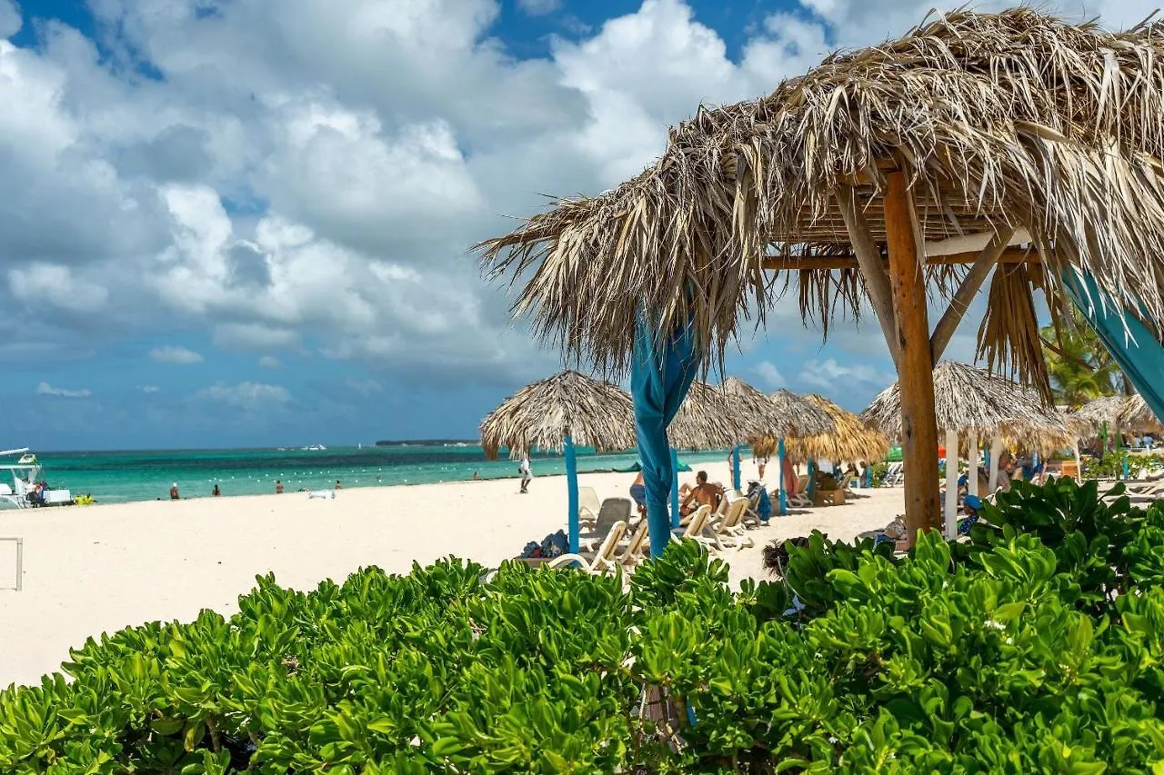 Charming 2Bdr Pool View Walking To Bavaro Beach بونتا كانا شقة