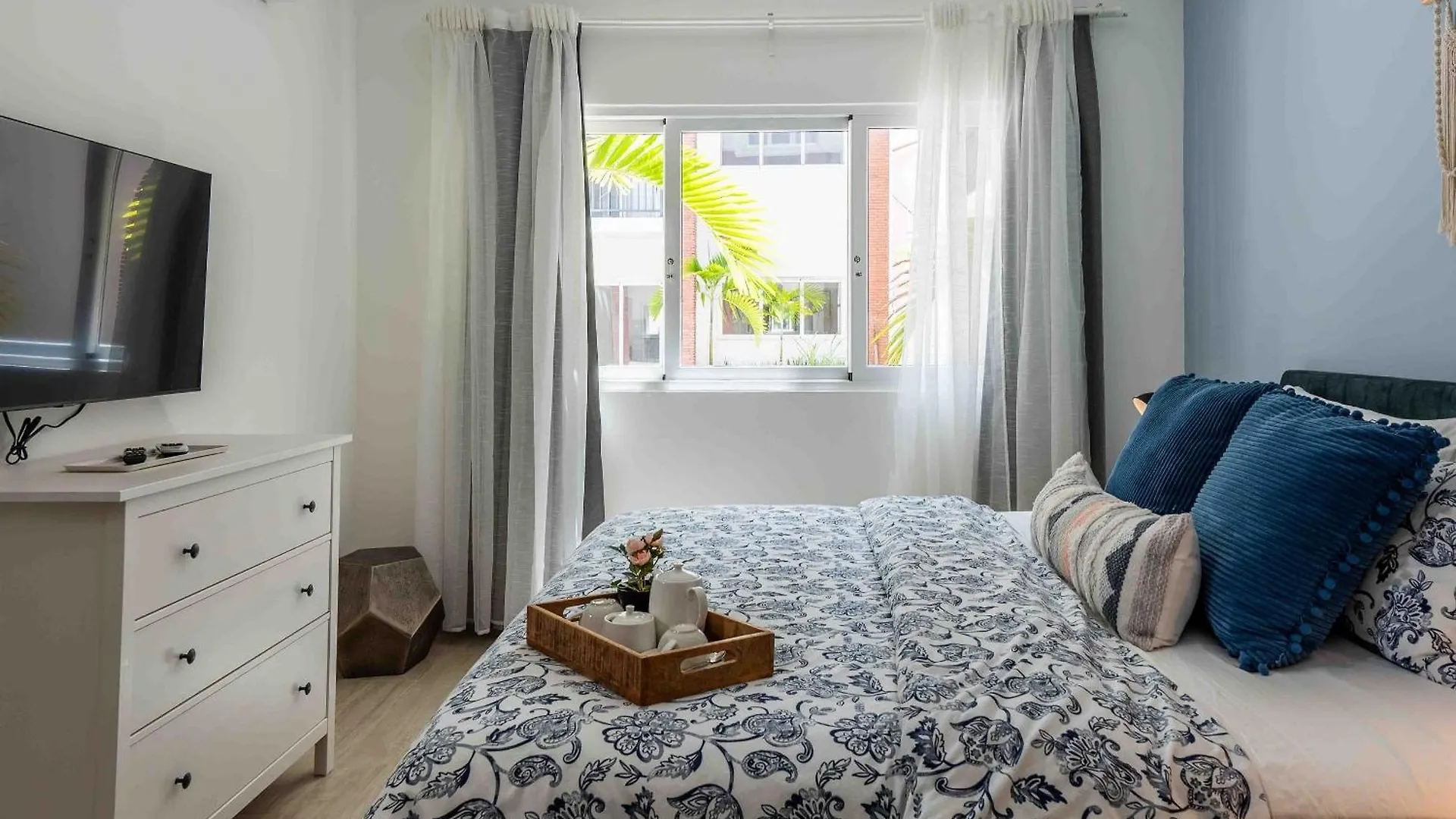 شقة Charming 2Bdr Pool View Walking To Bavaro Beach بونتا كانا