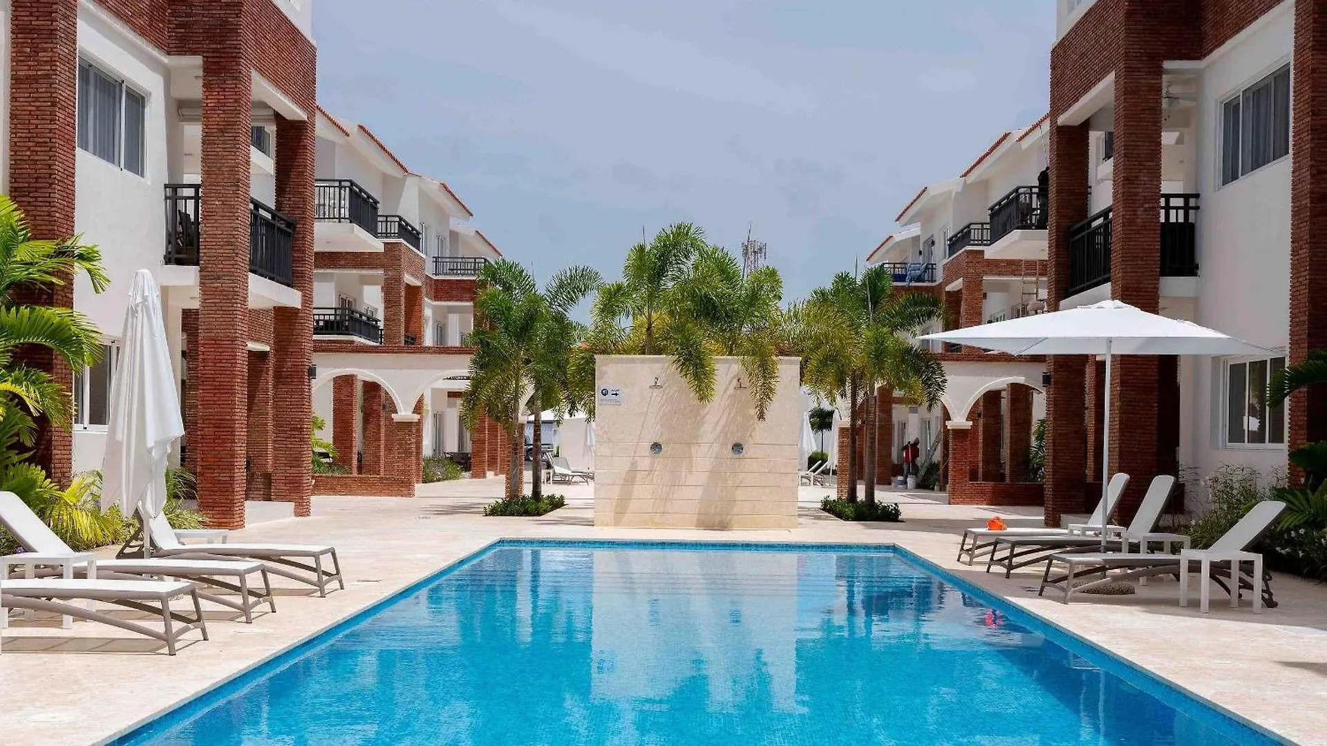 Charming 2Bdr Pool View Walking To Bavaro Beach بونتا كانا جمهورية الدومينيكان