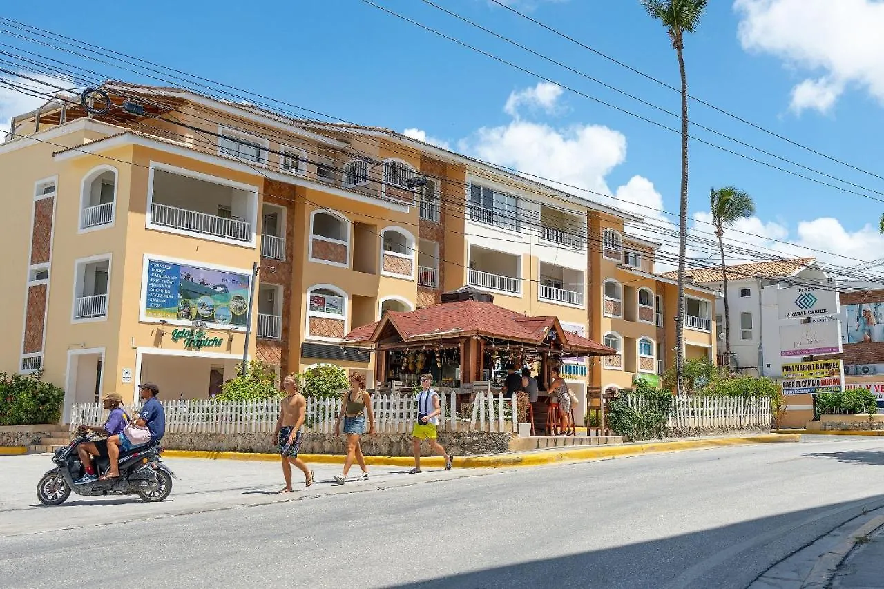 פונטה קאנה Charming 2Bdr Pool View Walking To Bavaro Beach