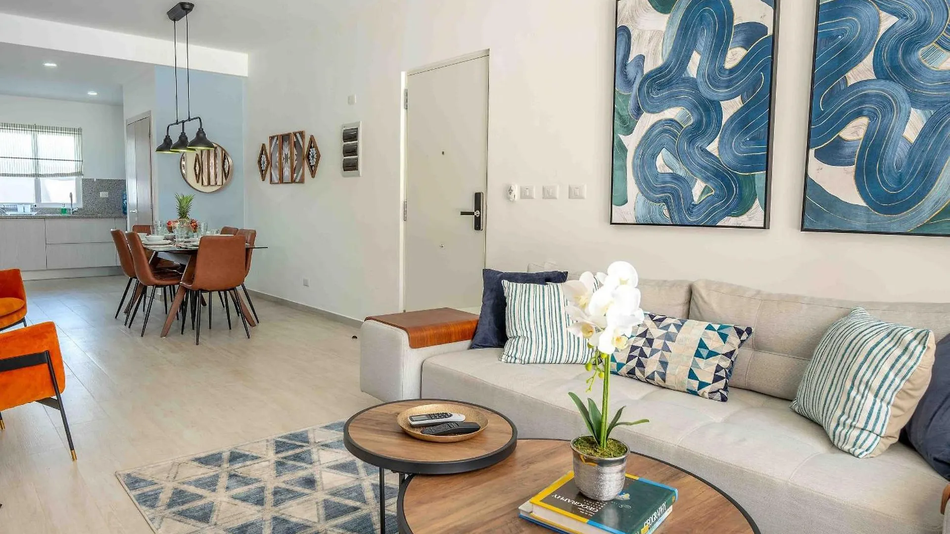 פונטה קאנה Charming 2Bdr Pool View Walking To Bavaro Beach הרפובליקה הדומיניקנית